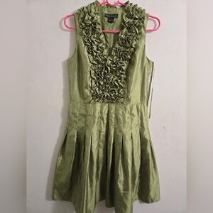 Jessica Howard size 8 Green Dress